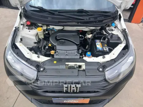 Strada Endurance 1.4 Flex 8V CS Plus