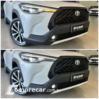 COROLLA CROSS XRE 2.0 16V FLEX AUT