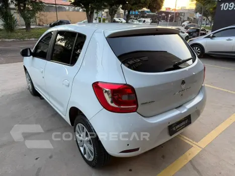 Sandero 1.0 EXPRESSION 16V FLEX 4P MANUAL