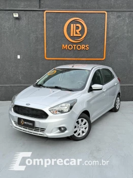 FORD KA + 1.0 SE 12V 4 portas