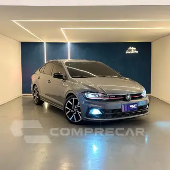 Volkswagen VIRTUS GTS 1.4 TSI 16V Flex 4p 4 portas
