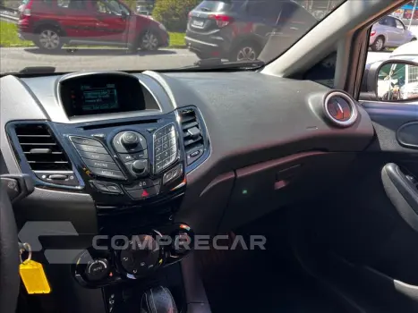 FIESTA 1.6 Titanium Hatch 16V