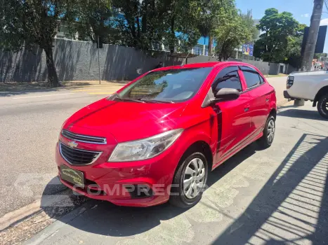 CHEVROLET ONIX LT1.0 4 portas