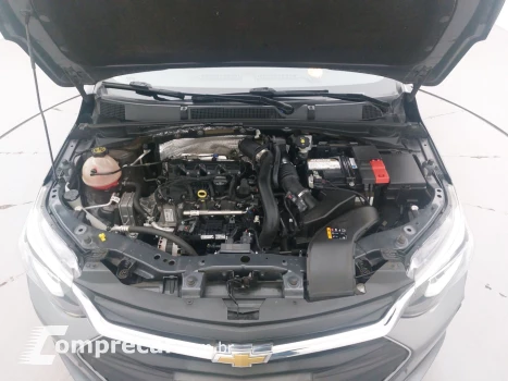 ONIX 1.0 TURBO FLEX PLUS LTZ AUTOMÁTICO