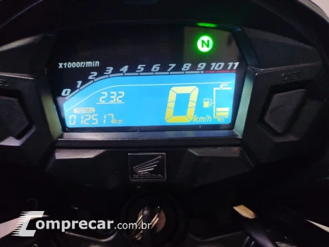 CG 160 160 cc