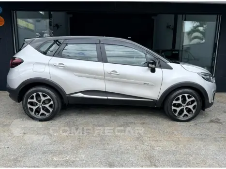CAPTUR 1.6 16V SCE FLEX LIFE X-TRONIC