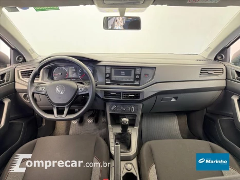 POLO 1.0 MPI TRACK MANUAL