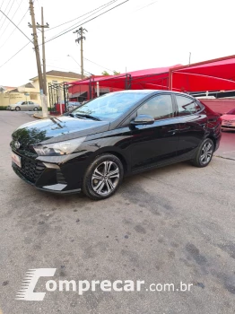 HB 20 Sedan 1.0 12V 4P FLEX COMFORT PLUS