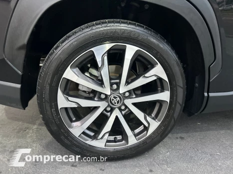 Corolla Cross 2.0 Vvt-Ie Flex Xre Direct Shift