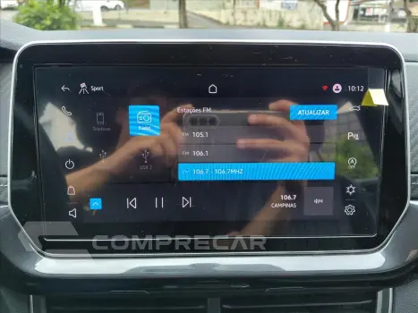 T-CROSS 1.4 250 TSI TOTAL FLEX HIGHLINE AUTOMÁTICO