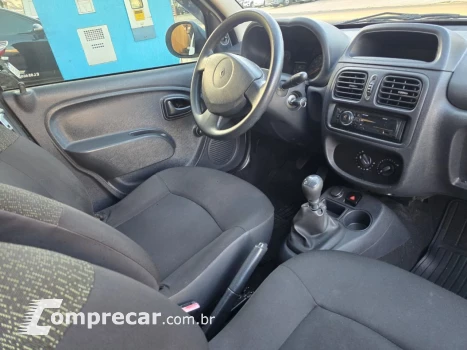 Clio Authentique 1.0 Flex