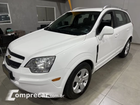 CAPTIVA 2.4 SIDI 16V GASOLINA 4P AUTOMÁTICO
