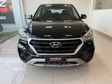 Creta Attitude 1.6 16V Flex Aut.