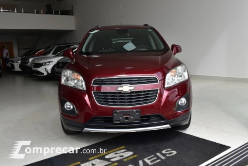 Tracker 1.8 16V 4P FLEX LTZ AUTOMÁTICO
