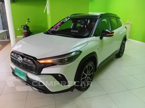 Toyota Corolla Cross GR-Sport 4 portas