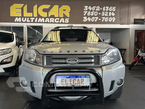 ECOSPORT 1.6 Freestyle 8V