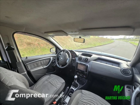 DUSTER 2.0 Dynamique 4X2 16V