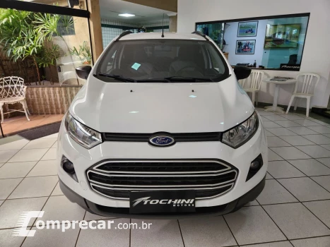 Ecosport 1.6 4P SE FLEX