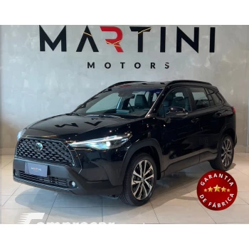Toyota Corolla Cross XRE 2.0 16V Flex Aut. 4 portas
