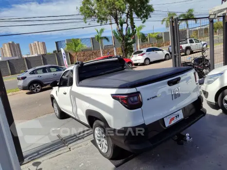 Strada 1.4 FLEX ENDURANCE CABINE SIMPLES