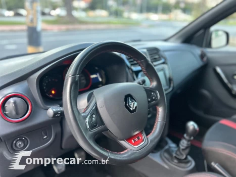 Sandero 2.0 16V HI-FLEX RS MANUAL