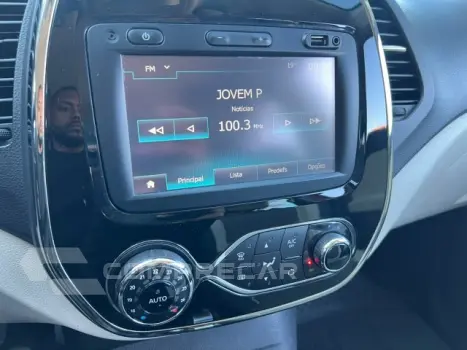 CAPTUR - 1.6 16V SCE INTENSE X-TRONIC