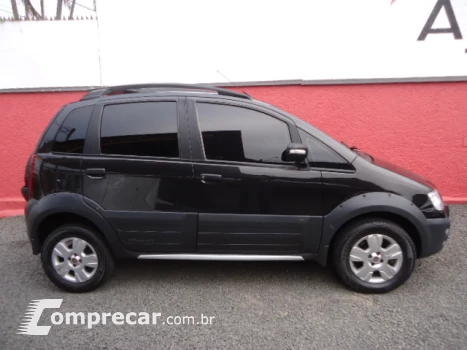 IDEA 1.8 MPI Adventure Locker 8V