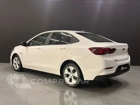 ONIX 1.0 TURBO FLEX PLUS LTZ AUTOMÁTICO