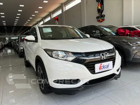 HR-V 1.8 16V FLEX LX 4P AUTOMÁTICO