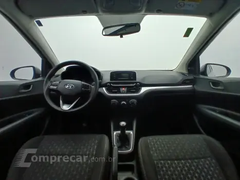 HB20 1.0 12V FLEX SENSE PLUS MANUAL