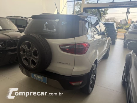 Ecosport 1.5 12V 4P TI-VCT FLEX FREESTYLE AUTOMÁTICO