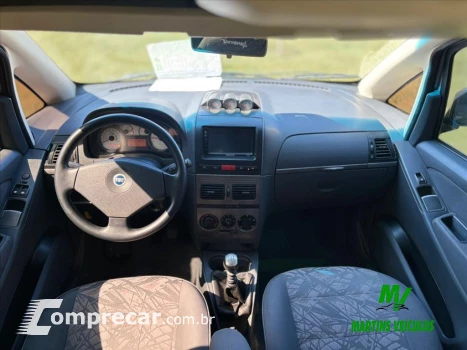 IDEA 1.8 MPI ADVENTURE 8V FLEX 4P MANUAL