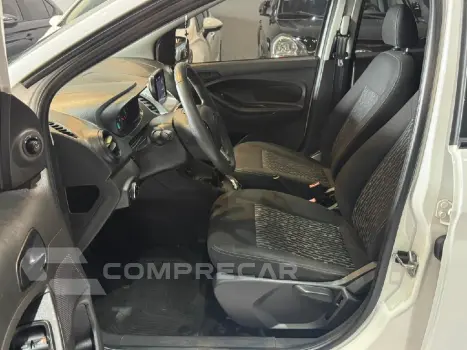 KA 1.0 TI-VCT SE 12V FLEX 4P MANUAL