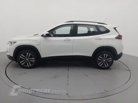 TRACKER 1.0 TURBO FLEX LT AUTOMÁTICO