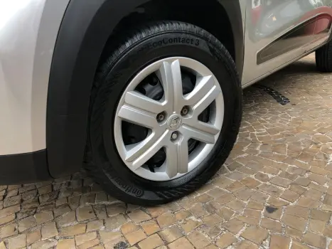 Kwid 1.0 12V Sce Flex Zen Manual