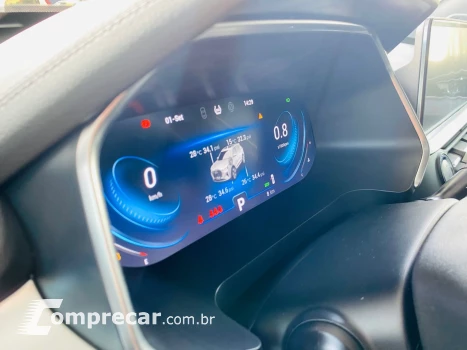 TIGGO 7 1.5 TCI Turbo Sport