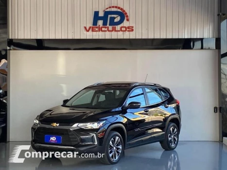 CHEVROLET TRACKER 12T A PR 4 portas