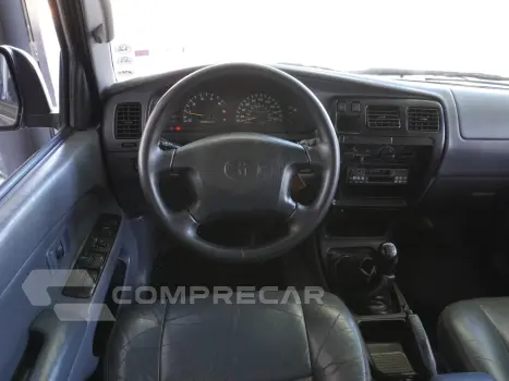 HILUX SW4 2.7 4X4 16V GASOLINA 4P MANUAL