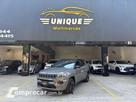 COMPASS S T270 1.3 TB 4x2 Flex Aut.