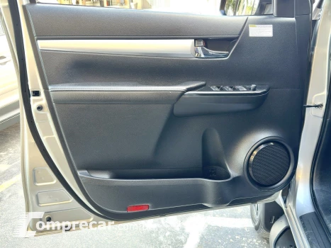 HILUX 2.8 SRX 4X4 CD 16V DIESEL 4P AUTOMÁTICO