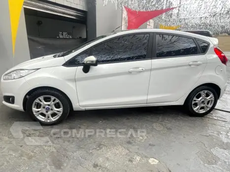 FIESTA 1.5 SE HATCH 16V FLEX 4P MANUAL