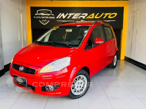 IDEA 1.4 MPI Attractive 8V