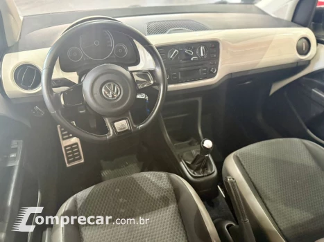 Cross UP 1.0 12V 4P TSI FLEX
