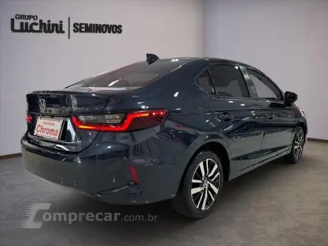 CITY 1.5 i-VTEC FLEX TOURING CVT