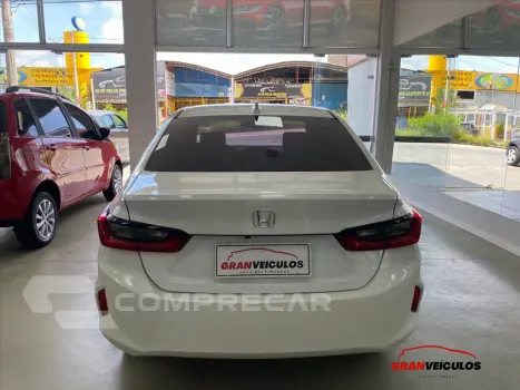 CITY 1.5 i-VTEC FLEX EX CVT