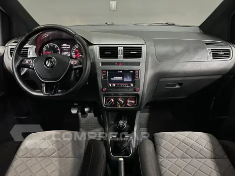 FOX 1.6 MSI TOTAL FLEX XTREME 4P MANUAL