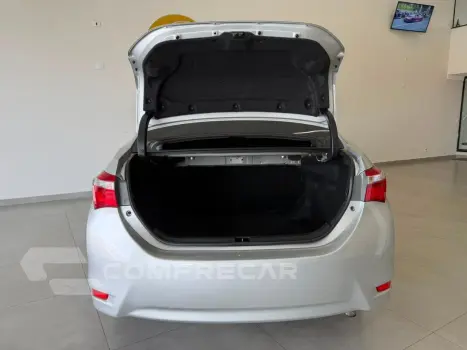 TOYOTA Corolla XEi 2.0 Flex 16V Aut.