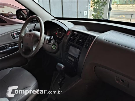 TUCSON 2.0 MPFI GLS 16V 143cv 2WD