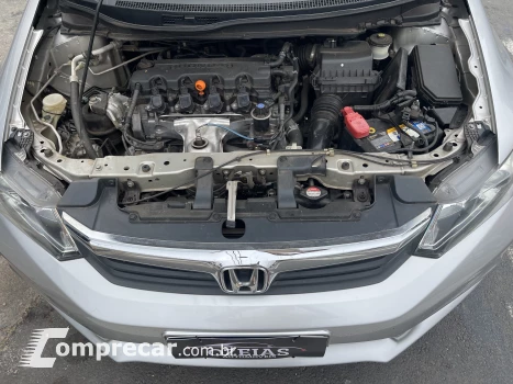 CIVIC 1.8 LXS 16V