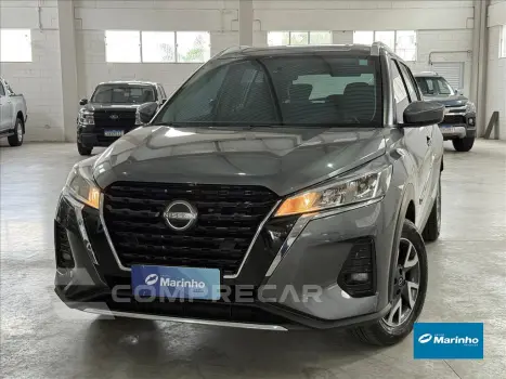 KICKS 1.6 16V FLEXSTART SENSE XTRONIC